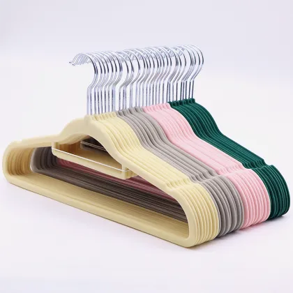 Velvet Hanger Flocking Machine