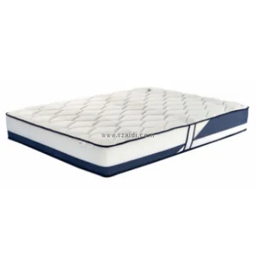 hot sale 3D air Two side pocket spring mattress