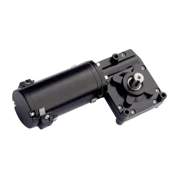 Golf Cart DC Worm Gear Motor 150W, 180W - 73ZY-102WJ