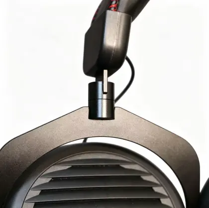Studio Semi-Open Back Headphones