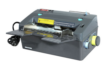 ZX-500 Electromotive type folding machine