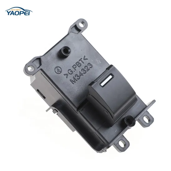 YAOPEI RHD Passenger Side Car Power Window Switch For Honda CR-V 2007-2011