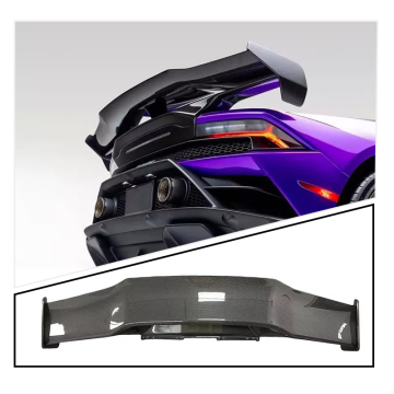 Vorstein STO Style Carbon Fiber Rear Spoiler Wing for Lamborghini Huracan LP580/LP610 EVO