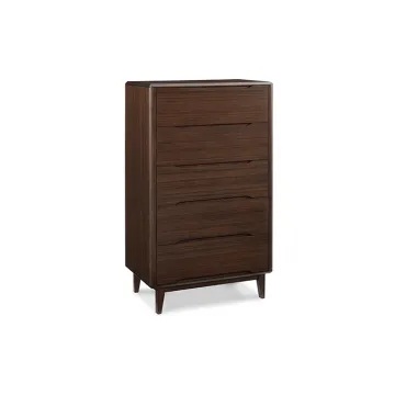 2017 New design modern bamboo furnitre chest
