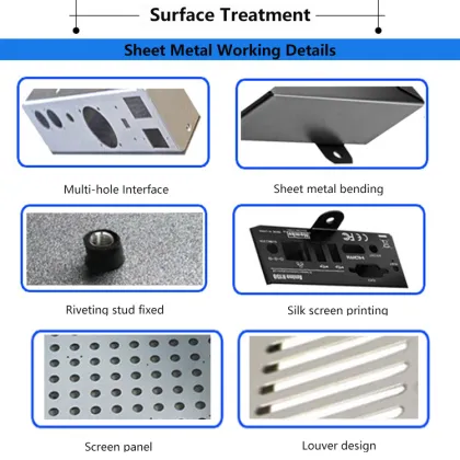 Customized Handheld Equipment Shell Mold Design and Injection Processing