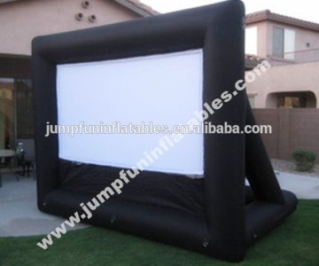 Indoor inflatable screen/Backyard movie screen/Blow up Movie Screen