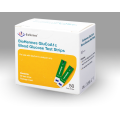 Blood Glucose Level Test Strip