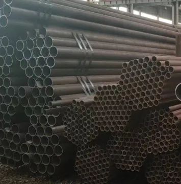 12CrMo High Precision Seamless Steel Pipe