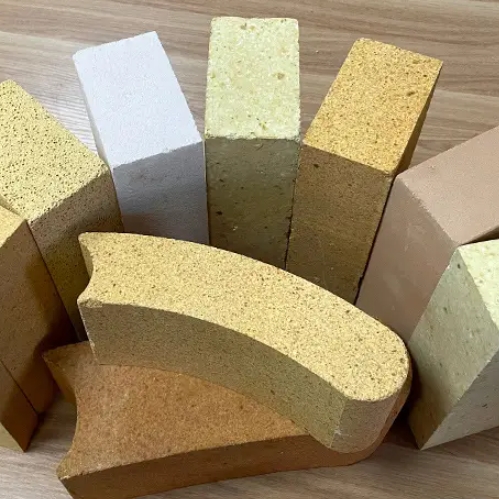 High Alumina Arc Brick 3