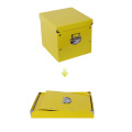 APEX Moisture-Proof Folding Cardboard Boxes for Clothes Toys