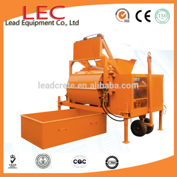 Output 10m3/h Cement Foam Machine and CLC block foam concrete machine