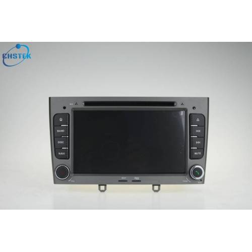 Android Auto Aftermarket Stereo Peugeot 308 2010