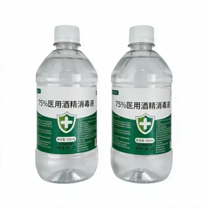 75% Alcohol Disinfectant 500ml