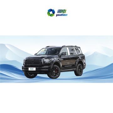 GWM Tank 500 Hi4-T 2.0T 4WD 2024 VEICOLO OFF ROAD ALTA PRESENTAZIONE