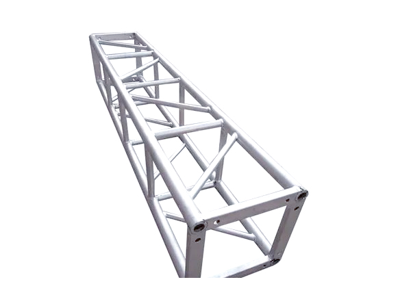 Quick-Assembly Modular Aluminum Truss