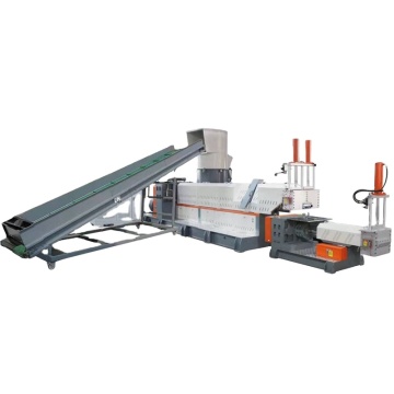 Plastic Pelletizing achine Plastic Granule Making Machine