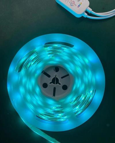 RGB 24V Waterproof LED LED SMD Strip Lampu