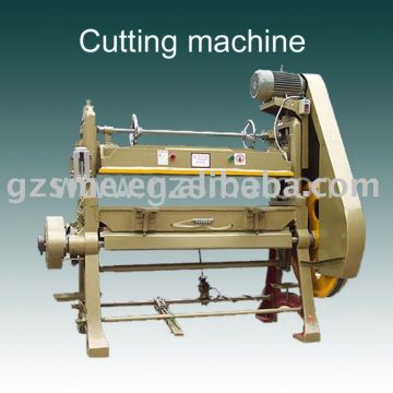Cutting machine