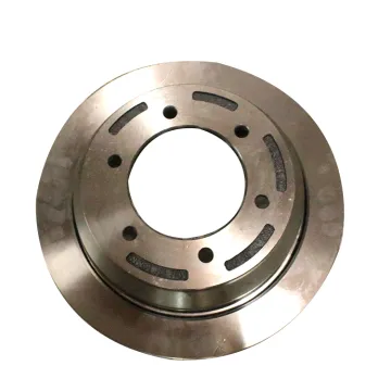 Genuine Auto Parts HP2-2A315-AC Brake Disc for Yuhu