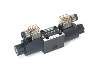 Factory Direct DSG Series Hydraulic Valves - DSG-03-3C4-LW & DSG-03-3C6-LW Relief Valve