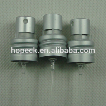 Crimp sprayer pump with aluminium closure 18/410 20/400 20/410 24/410 CC:0.07-0.09ml/T HPK-PUSP01-000130A