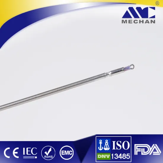 Surgical Instrument - RF Coblatio Probes for Spinal Nucleus