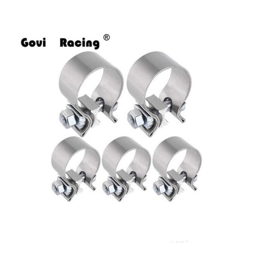 o Zaciski pasmowe dla motoryzacyjnych zacisków wydechowych węża