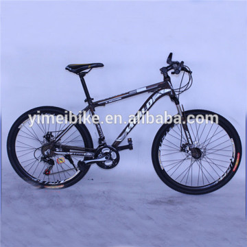 Full suspension mountain bike / downhill mountain bike specialized