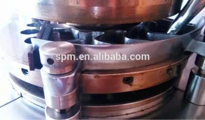 ZP-17 Rotary Tablet Press Small size tablet press