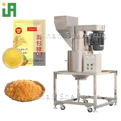 Hot Automatic Nutrition Flour Machine: Baby Food, Cereal Flour, Rice Porridge Production Line