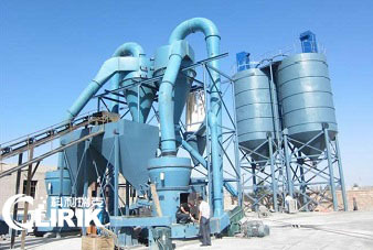 Raymond mill for stone powder making