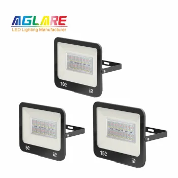 Aglare IP66 Remote Control LED Projection Light
