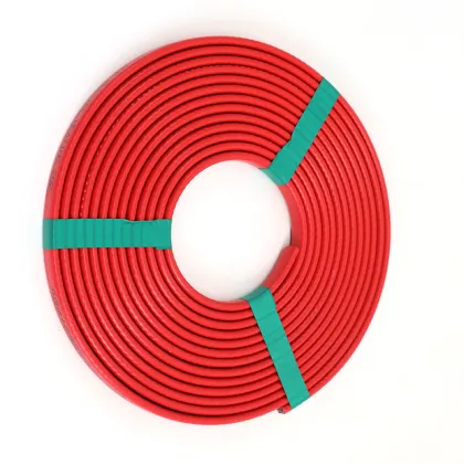 Supply of electric heating tape and heating cable
