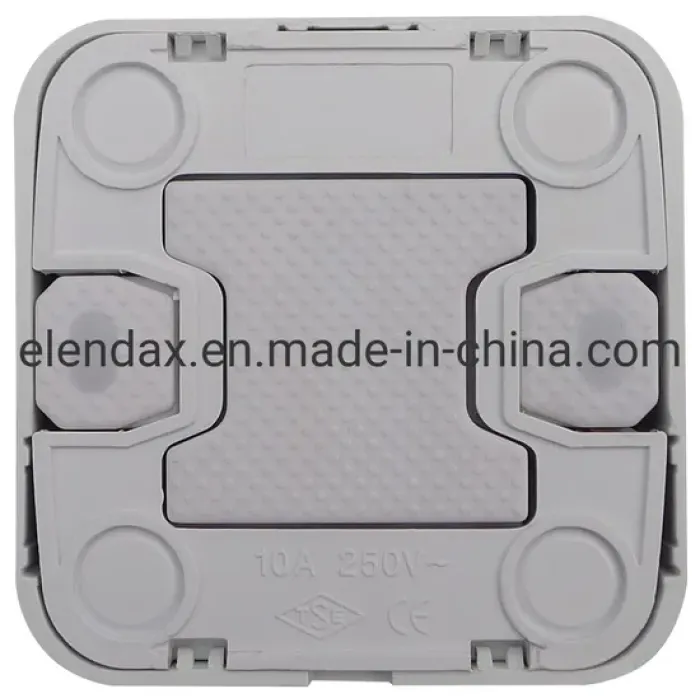 Saklar 1gang 1 arah Menyala (S7101)