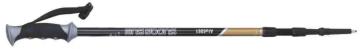 Aluminum Shaft and TPR Handle Trekking Pole