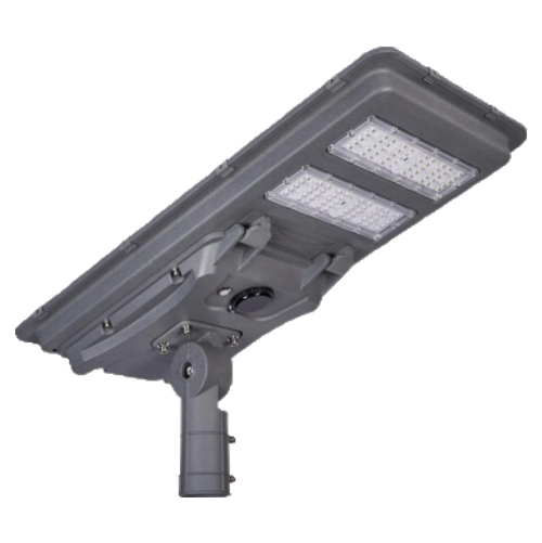 100W All In One Solar Lights