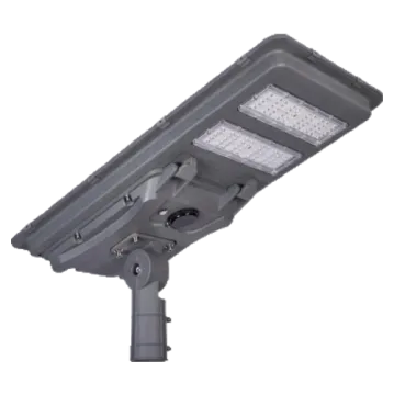 100W All In One Solar Street Light