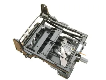 Hot Rolled Steel / Carbon Steel Komatsu Engineering Truck Automatic Suspension Parts