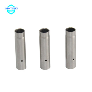 precision deep draw manufacturing of sensor housing