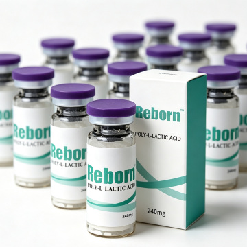 Reborn PLLA biostimulator Injection for Under Eyes areas