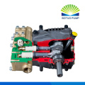 Industrial sewer Triplex Plunger Pumps