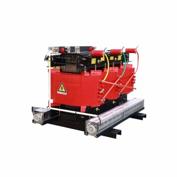 SC (B) 10 3 fazlı kuru tip transformatör