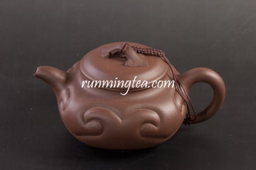 Ru Yi Hangmade Yixing Chinese Tea Pot