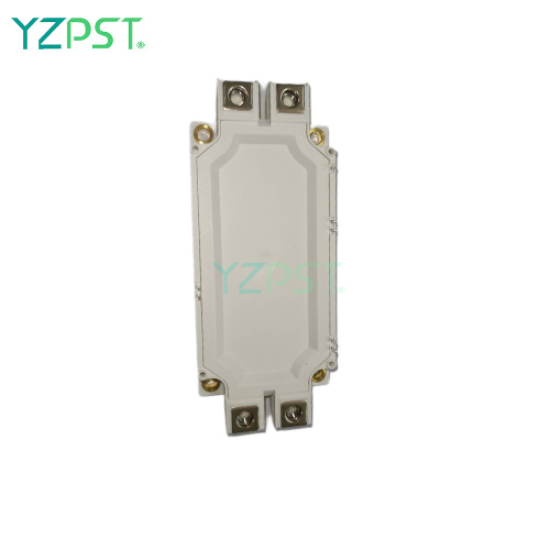 Low inductance module structure 1200V 400A IGBT Power Module