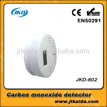 Classical fire alarm detector co detect carbon monoxide