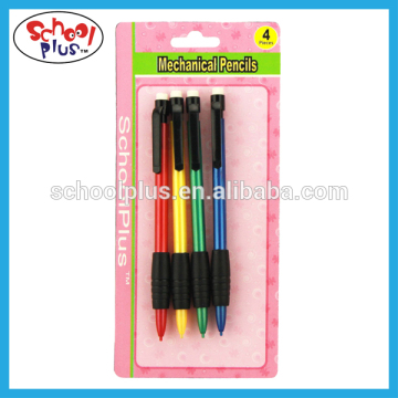 Cheap 0.7mm best mechanical pencil with rubber grip