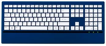 Multimedia keyboard MK9812