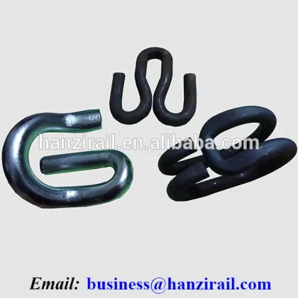 Railroad Rail Elastic E Clip