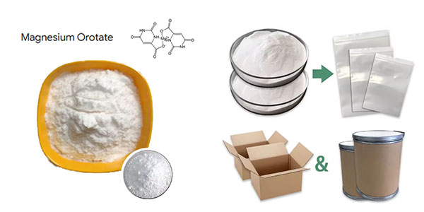 Food Additive Magnesium Orotate