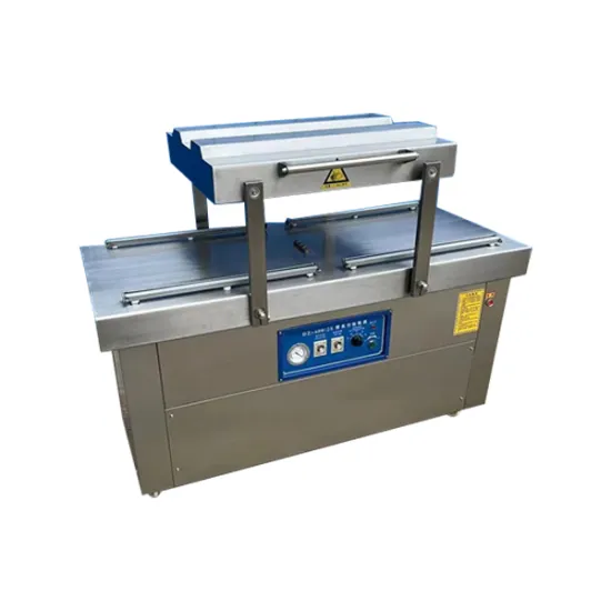 Industrial Vacuum Packaging Machine for Food
